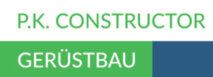 Logo von P.K. Constructor Gerüstbau